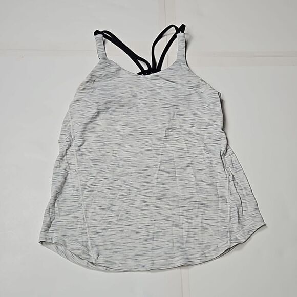 Lululemon Moment to Movement 2-in-1 Tank size 6 - Picture 4 of 6